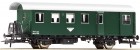 64482 Roco Half luggage ribbed car Spantenwagen